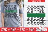Soccer SVG Bundle 2