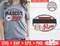 Baseball / Softball Team Template 0021