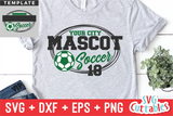 Soccer SVG Bundle 2