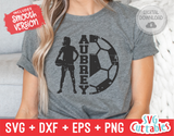 Soccer Template 0022 | SVG Cut File