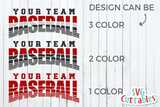 Baseball Template 0022