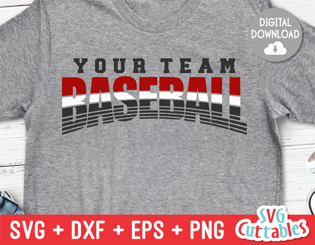 Baseball Template 0022