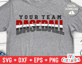 Baseball Template 0022