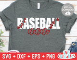 Baseball Mom | SVG Cut File