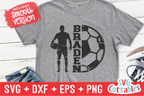 Soccer SVG Bundle 2