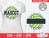 Volleyball Template 0024