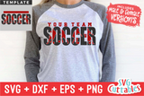 Soccer SVG Bundle 2