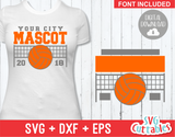 Volleyball Template 0025