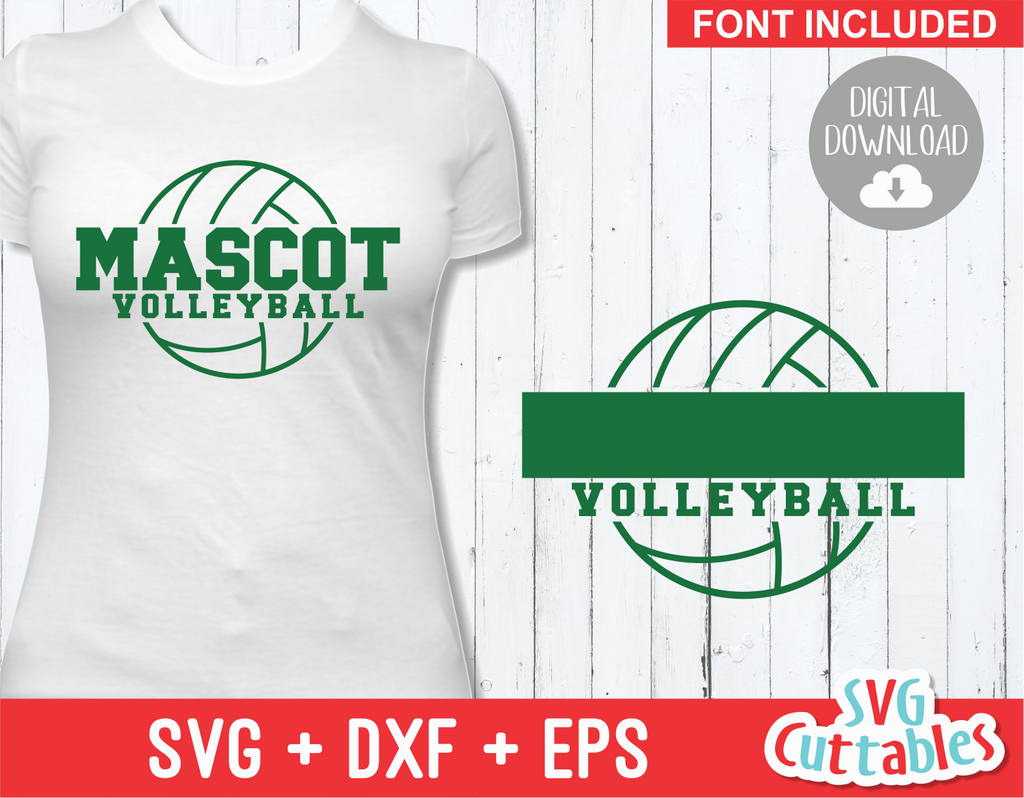 Volleyball Template 0026