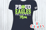 Volleyball Template 0028