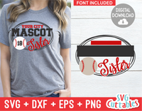Baseball / Softball Team Template 0029