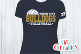 Volleyball Template 0029