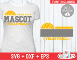Volleyball Template 0029