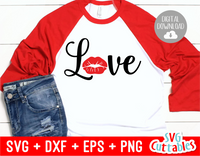 Love | Valentine's Day Cut File