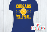 Volleyball Template 002
