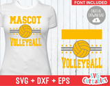Volleyball Template 002