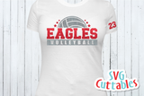 Volleyball Template 0030