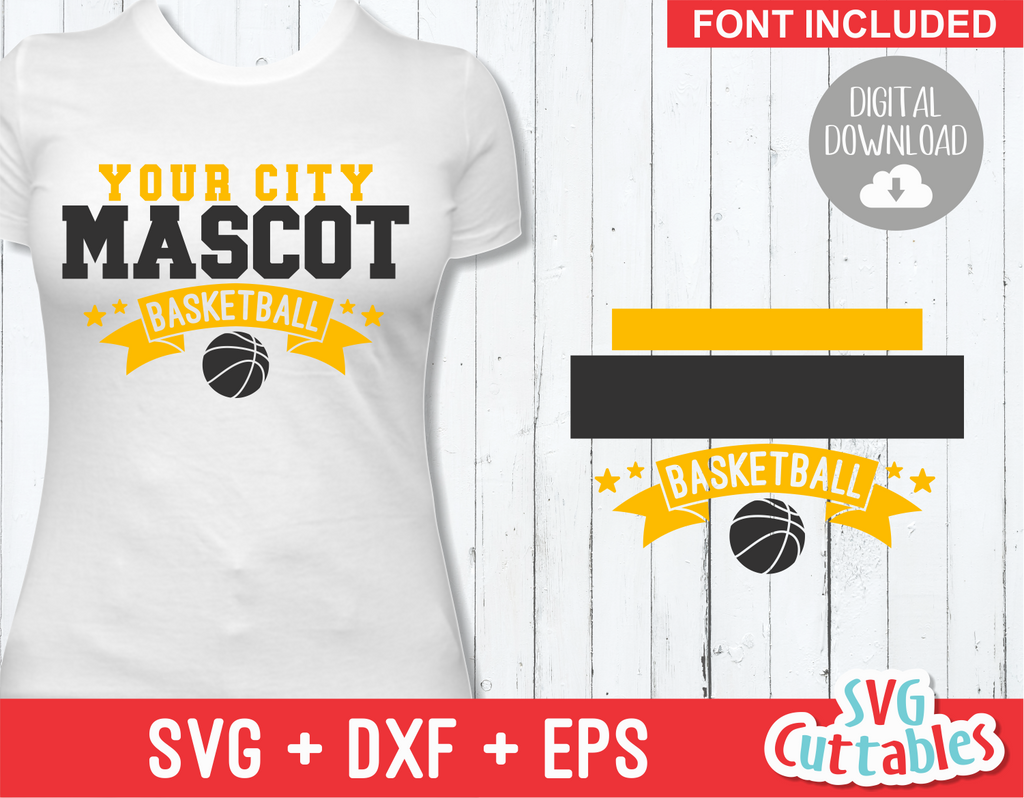 Basketball svg Template 0031