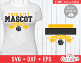 Basketball svg Template 0031