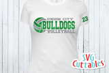 Volleyball Template 0031