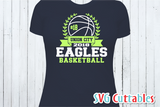 Basketball svg Template 0033