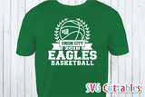 Basketball svg Template 0033