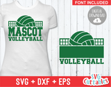 Volleyball Template 0034