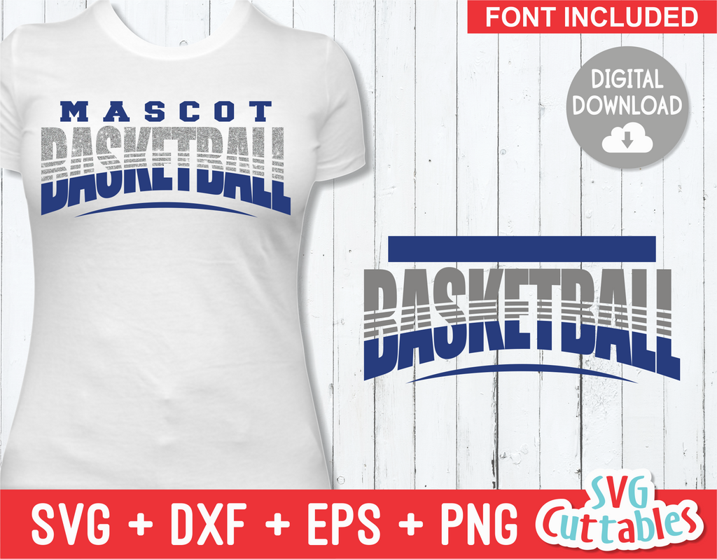 Basketball svg Template 0038