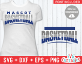Basketball svg Template 0038