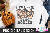 Halloween Sublimation Bundle | PNG Print Files