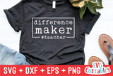 Teacher Shirt Bundle | SVG Cut Files