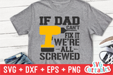 Dad Bundle | Father's Day | SVG Cut File