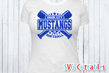 Softball Team Template 003