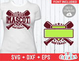Softball Team Template 003