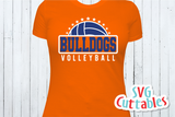 Volleyball Template 003