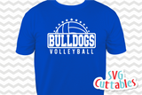 Volleyball Template 003
