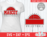 Volleyball Template 003