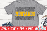 Cross Country Template 003 | SVG Cut File