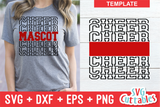 Cheer Template Bundle 3