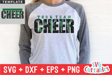 Cheer Template Bundle 3