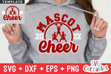 Cheer Template Bundle 3