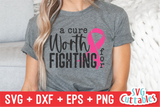 Breast Cancer Awareness Bundle 1 | SVG Cut File