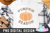 Fall PNG Sublimation Bundle