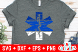 Paramedic EMS EMT Bundle | SVG Cut File