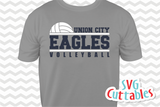 Volleyball Template 004