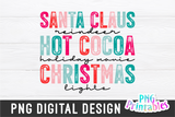 Christmas Sublimation Bundle 2