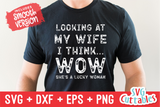 Husband Shirt SVG Bundle