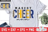 Cheer Template Bundle 3