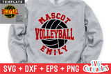 Volleyball Template Bundle 3
