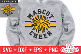 Cheer Template Bundle 3